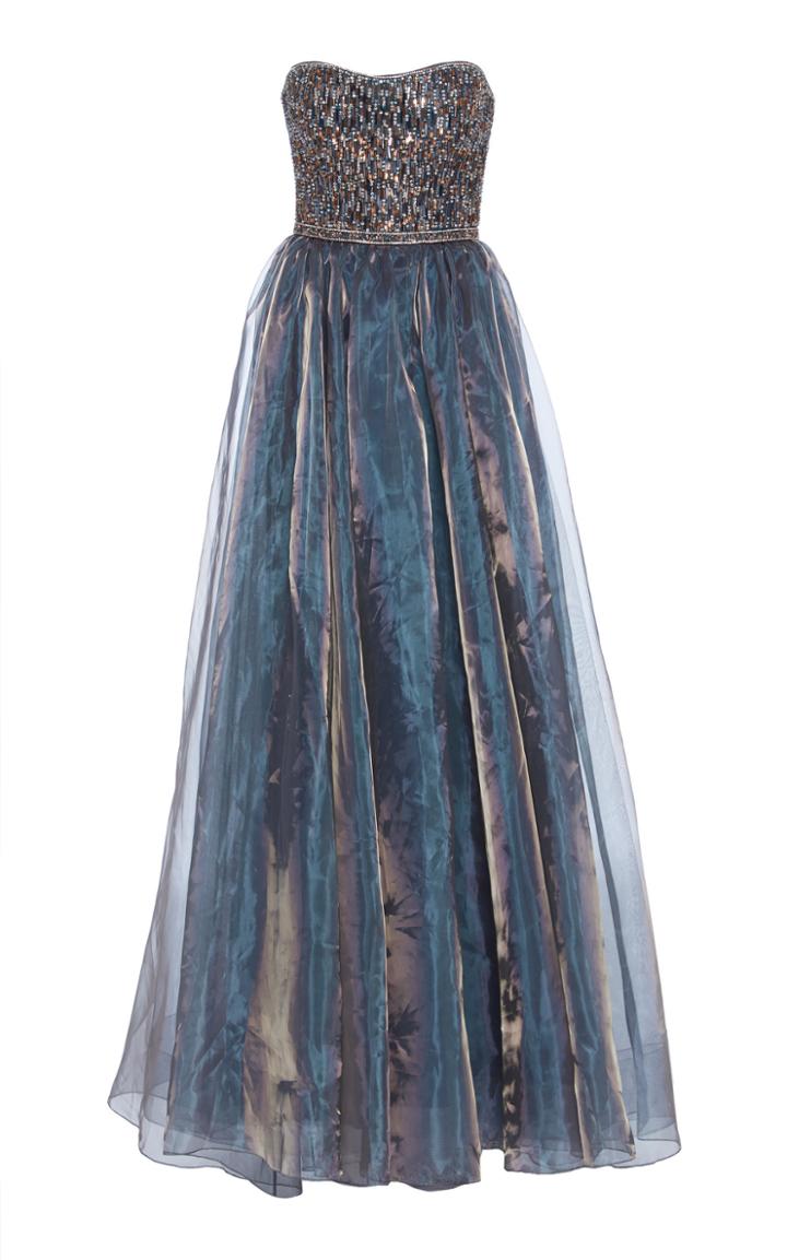 Jenny Packham Altair Sequin Tulle Gown