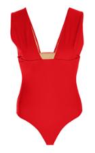 Moda Operandi Series The Label Gramercy Maillot Size: M