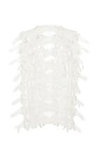Christopher Kane Icing Embroidered Top