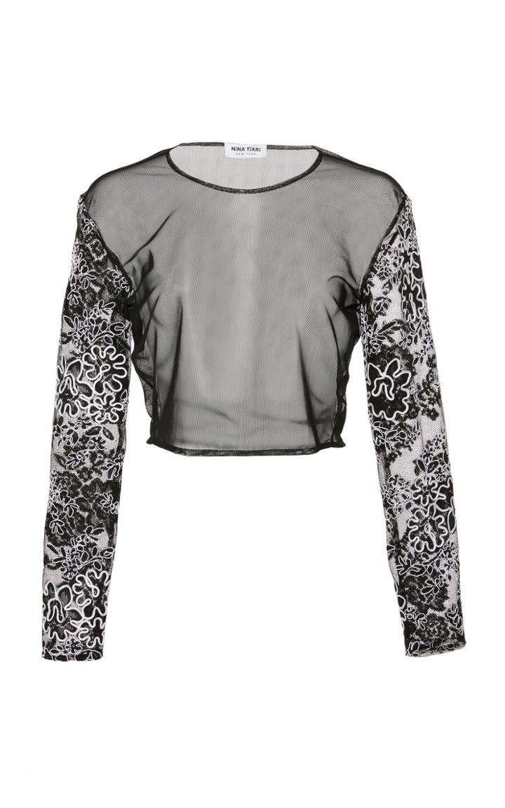 Nina Tiari Lacie Top