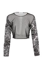 Nina Tiari Lacie Top