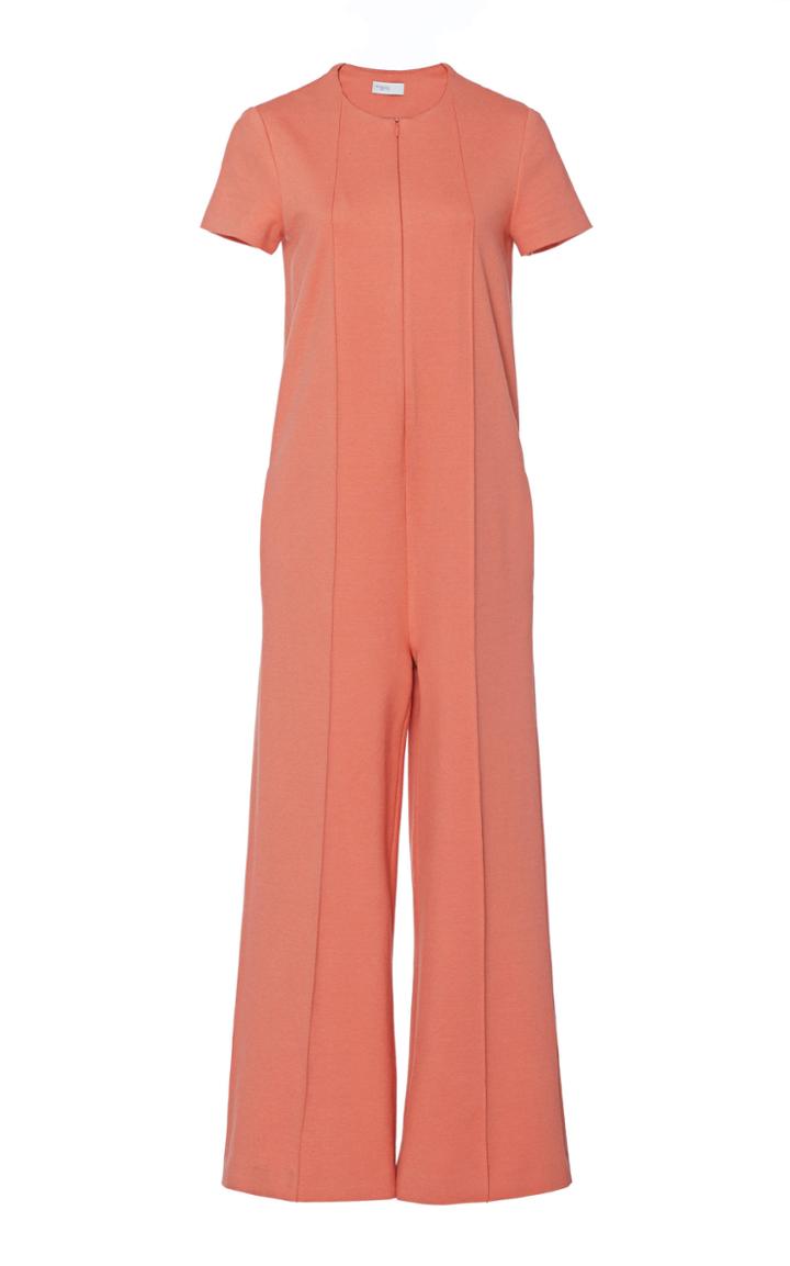 Moda Operandi Rosetta Getty T-shirt Jumpsuit Size: Xs