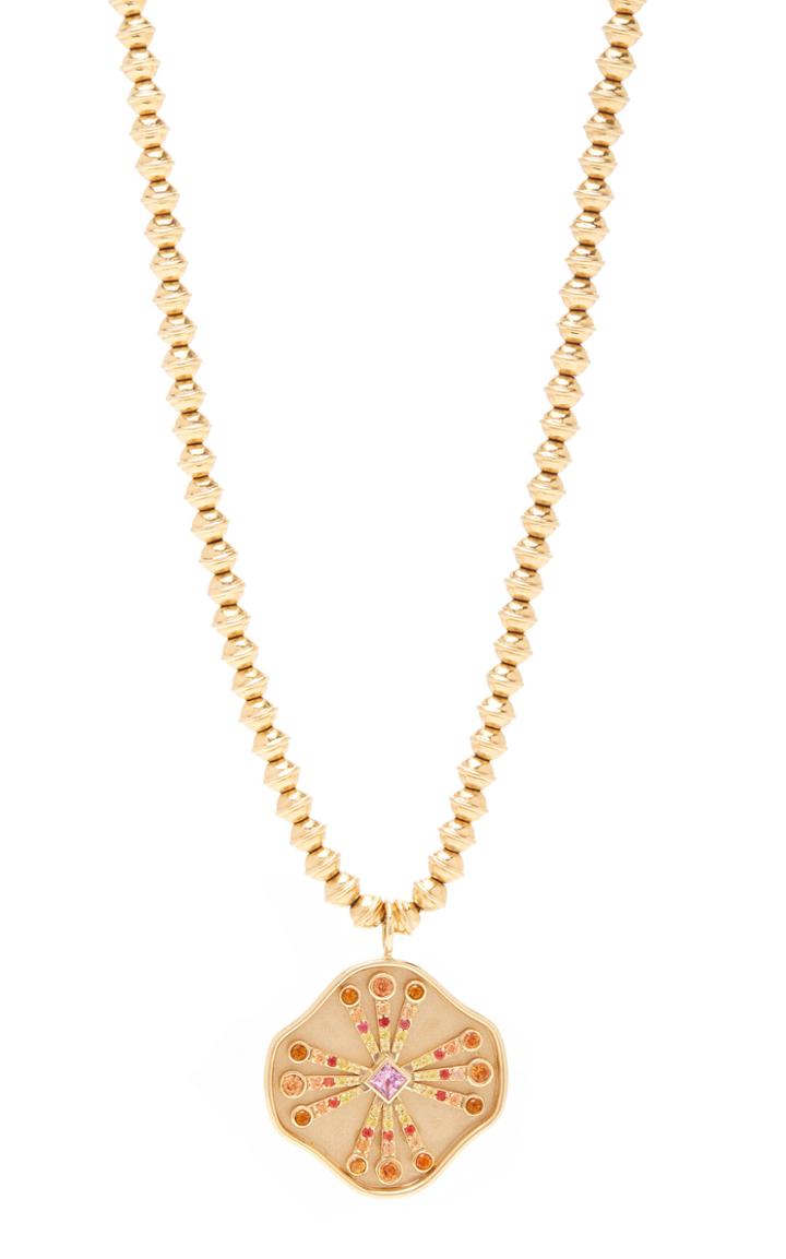 Marlo Laz Guiding Star Necklace