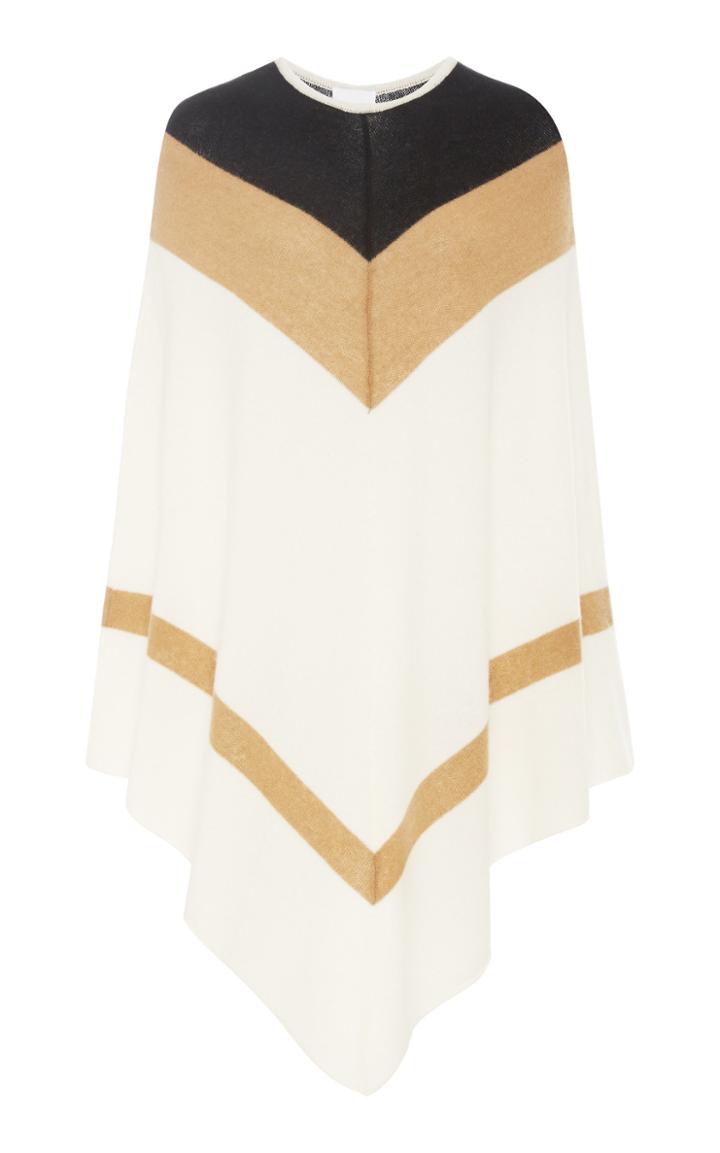 Moda Operandi Madeleine Thompson Carter Cashmere Poncho