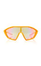 Prada Square-frame Acetate Sunglasses