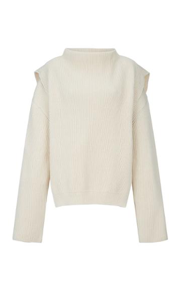 Moda Operandi Le17 Septembre Cotton Turtleneck Sweater