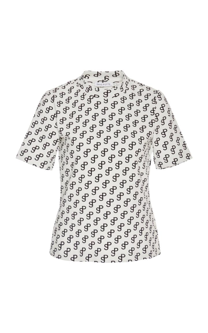 Saks Potts Slim T-shirt