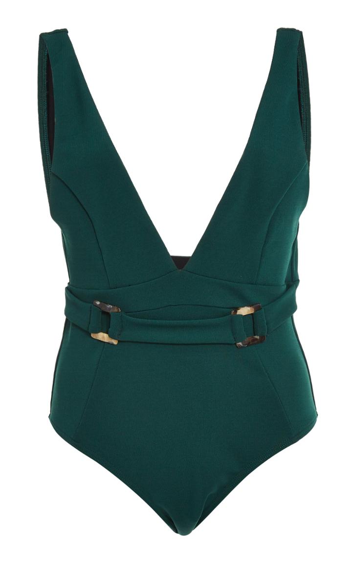 Suboo Jungalow Belted One Piece