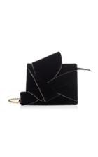 N 21 N&deg;21 Velvet Bow Bag