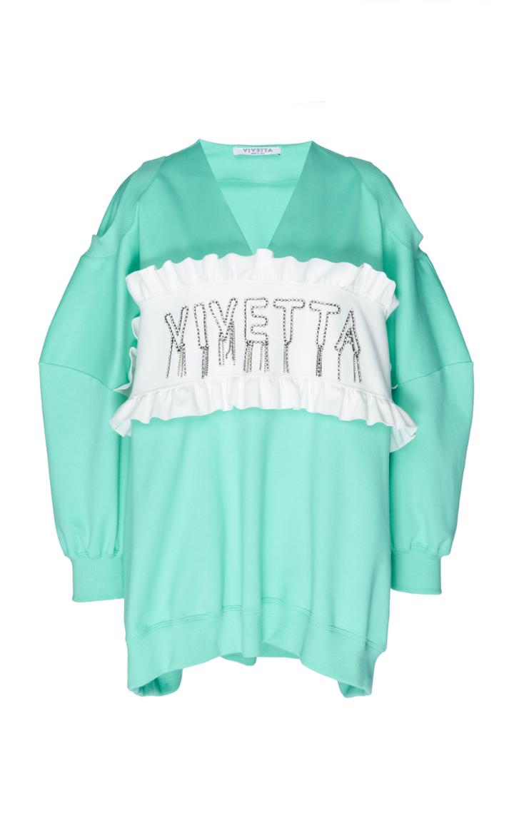 Vivetta Qipei Sweatshirt