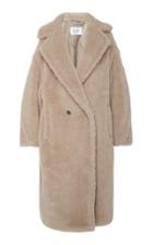 Max Mara Ginnata Alpaca Wool Coat