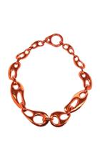 Prada Chunky Chain Necklace