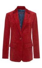 Martin Grant Corduroy Tailored Jacket