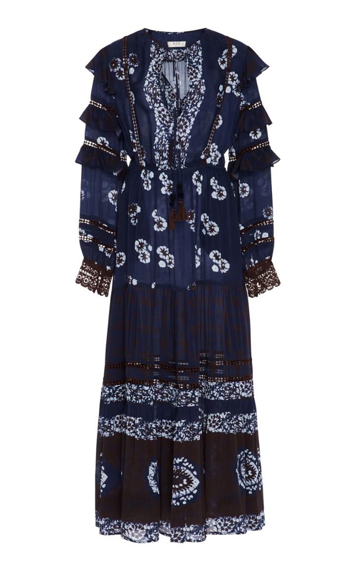 Sea Malaya Maxi Dress