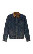 Rrl Hd Denim Jacket