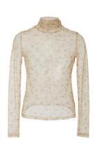 Brock Collection Tracey Mock Neck Top