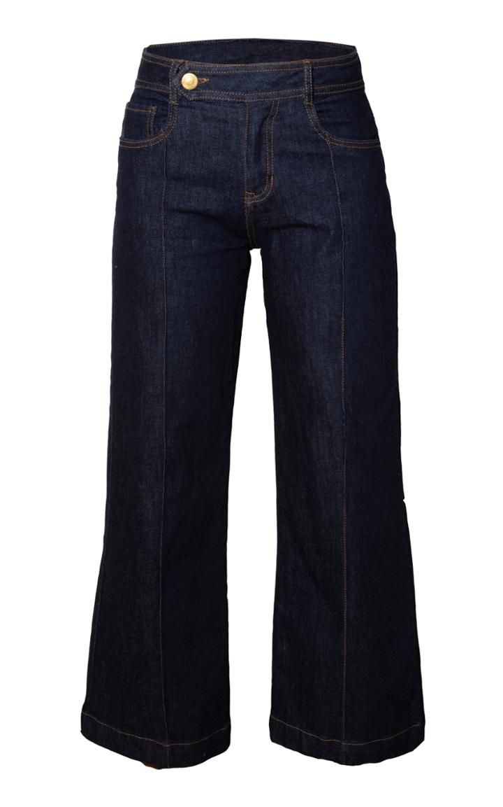 Moda Operandi Andres Otalora Verona Cropped Jeans