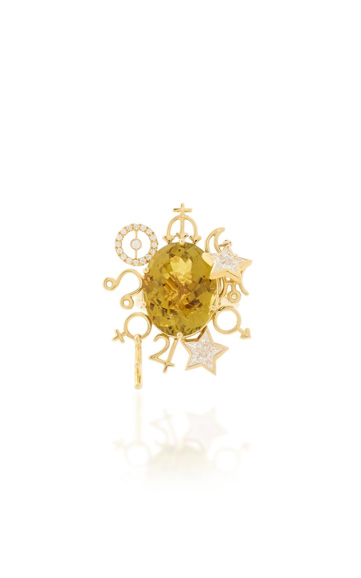 Moda Operandi Daniela Villegas Hypathia Ring Size: 7