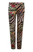 Adriana Iglesias Olbia Silk Satin Pant
