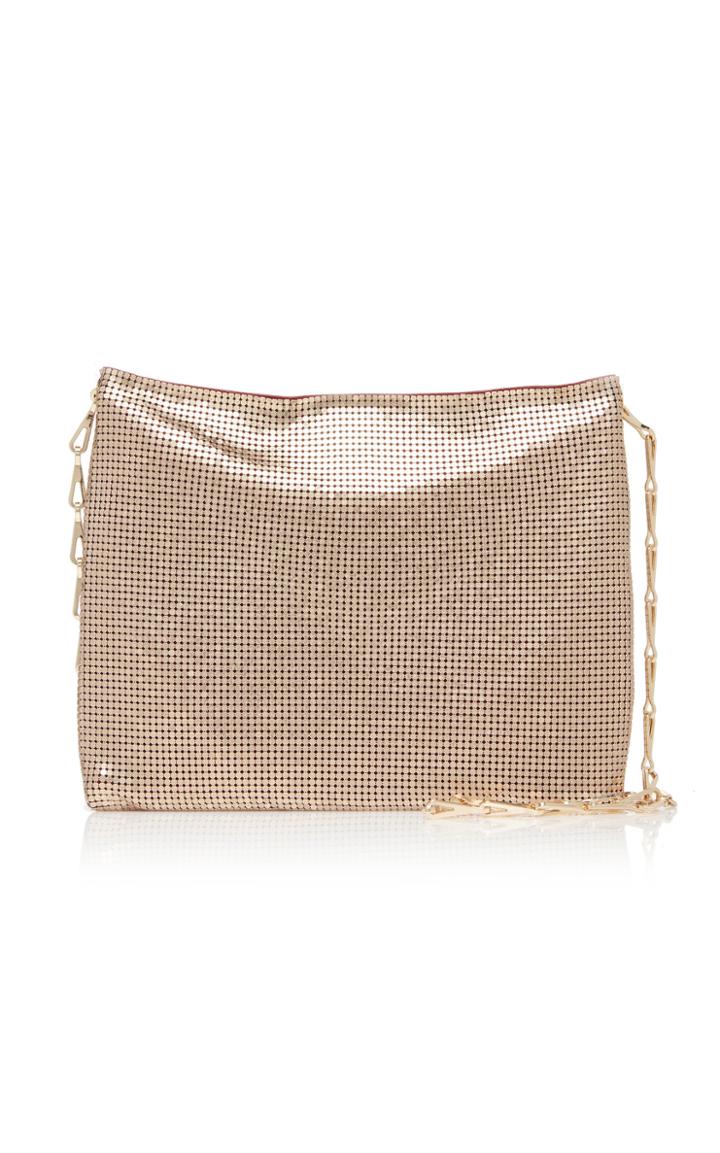 Paco Rabanne Pixel 1969 Aluminum Bag