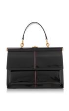 Marni Large Patent Leather Shoulder Bag