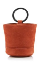 Moda Operandi Simon Miller Bonsai 15 Leather Bucket Bag