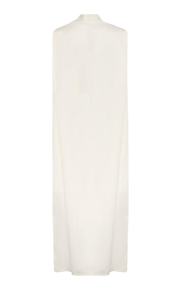 Moda Operandi Harris Tapper Gala Satin-twill Gown
