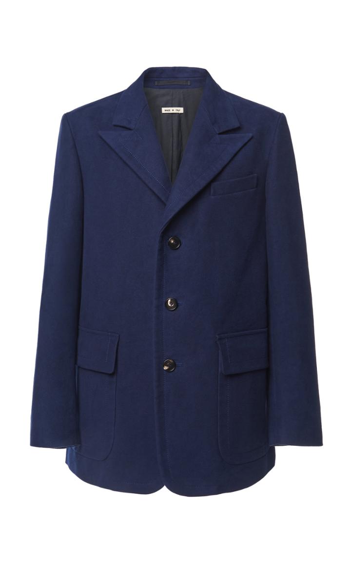 Marni Three Button Blazer