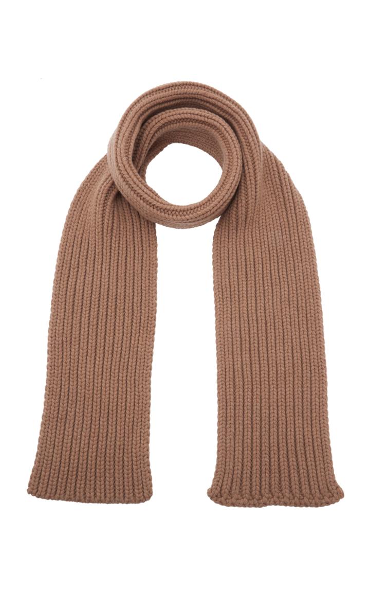 Moda Operandi Agnona Ripped Cashmere Scarf