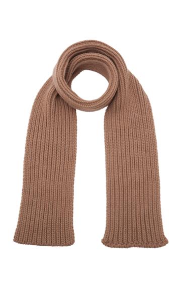Moda Operandi Agnona Ripped Cashmere Scarf