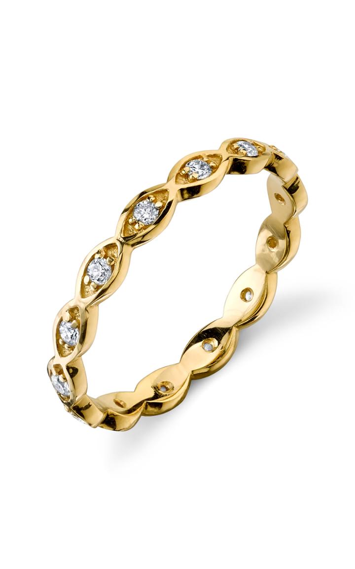 Sydney Evan Marquise Eternity Ring