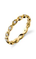 Sydney Evan Marquise Eternity Ring