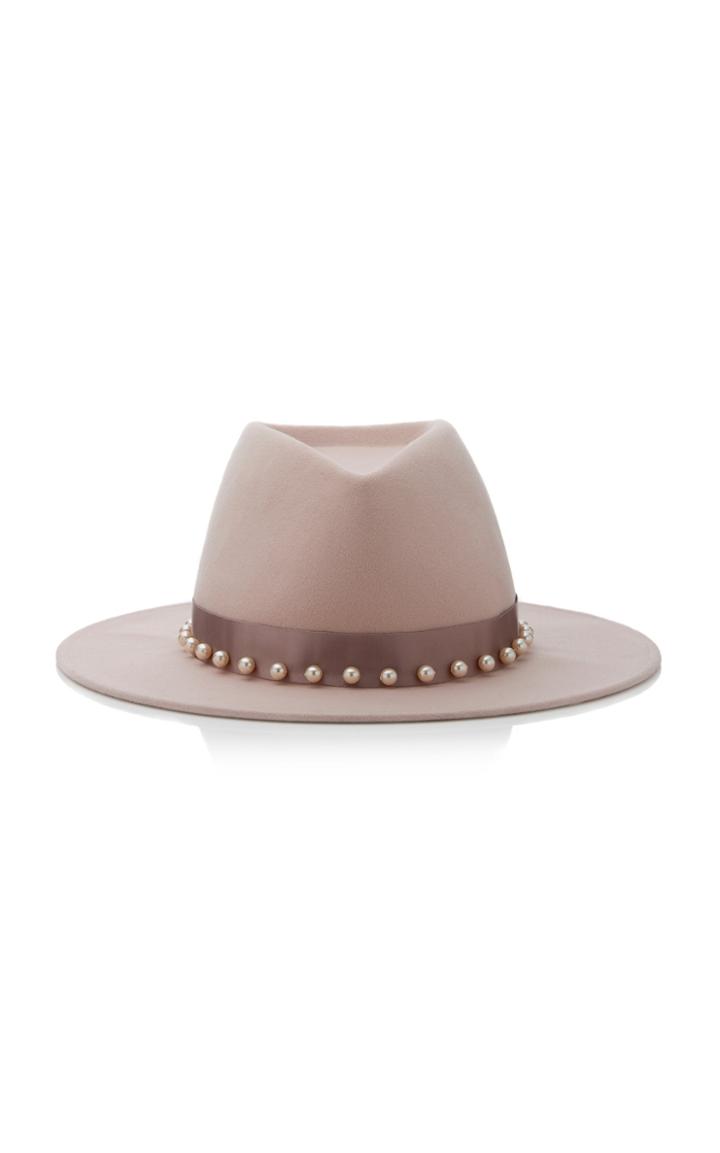 Eugenia Kim Blaine Fedora Hat
