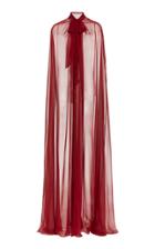 Moda Operandi Naeem Khan One-shoulder Gown