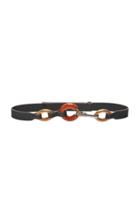 Marni Leather And Resin Belt