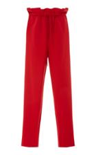 Sally Lapointe Lightweight Neoprene Drawstring Pant