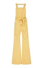 Ulla Johnson Ash Straight-leg Jumpsuit