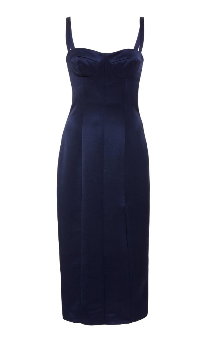 Alexis M'o Exclusive Yates Slit Cocktail Dress