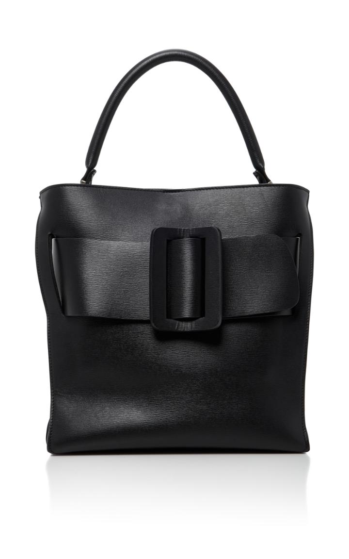 Boyy Devon Leather Shoulder Bag