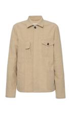 Maison Margiela Linen Shirt Jacket