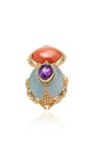 Sylvie Corbelin Scarabe Precieux Ring