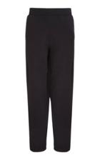 Givenchy Logo-jacquard Cotton-jersey Sweatpants Size: 46