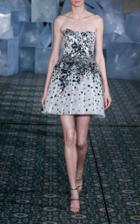 Mira Zwillinger Enly Cocktail Dress