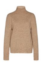 Agnona Cashmere-blend Turtleneck Sweater