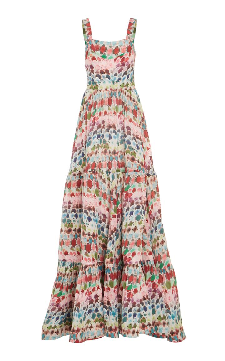 Alexis Galia Maxi Dress
