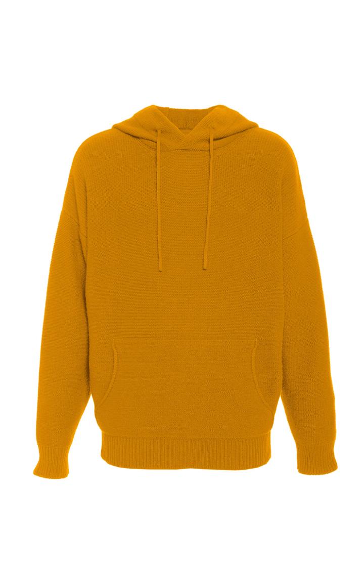 Arj Mateau Cashmere Blend Hoodie