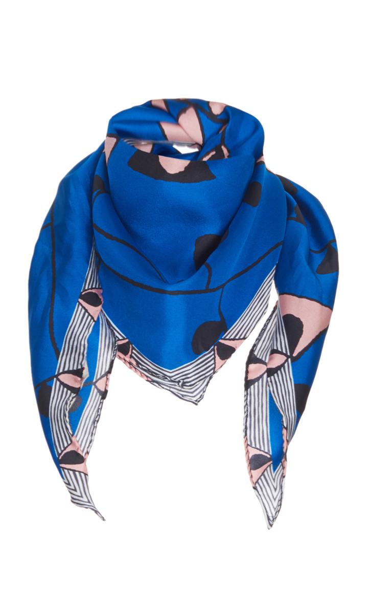 Marni Printed Foulard