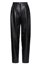 Moda Operandi Magda Butrym High-rise Leather Pants