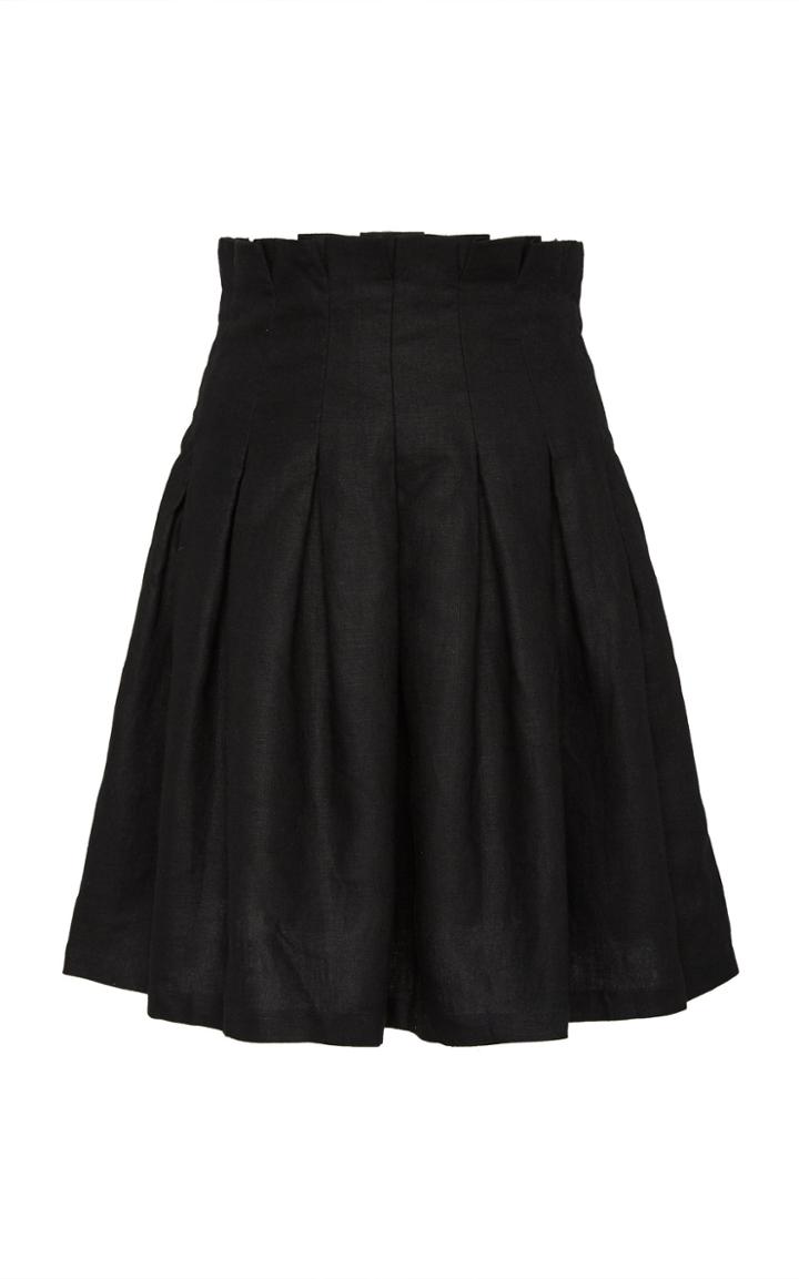 Andres Otalora Isabella Mini Skirt
