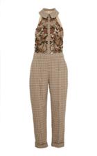 Patbo Embellished Jumpsuit